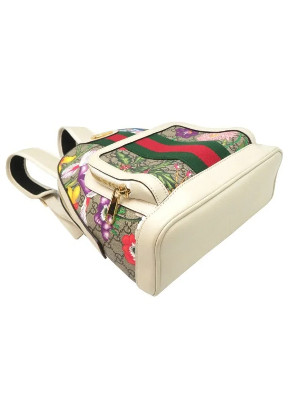 Gucci Backpack Beige